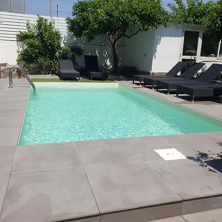 Dafne Casa de Férias