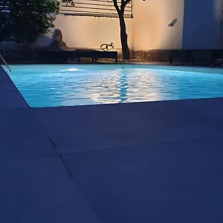 Vakantiehuis Dafne