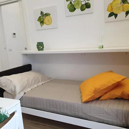 Dafne Holiday home Pompei