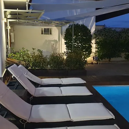 Dafne Holiday home