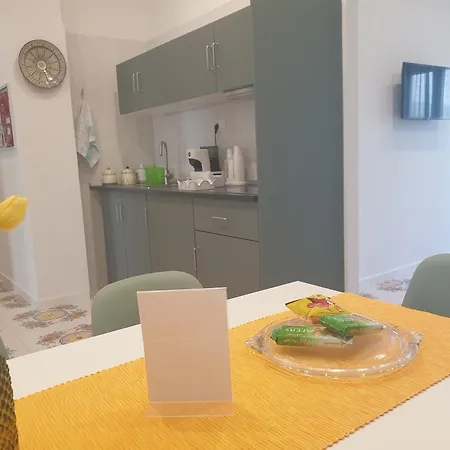 Dafne بيت للعطل بومبيي