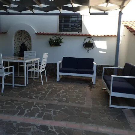 Dafne בית נופש פומפיי