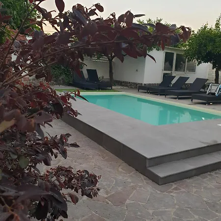 Dafne Holiday home Pompei