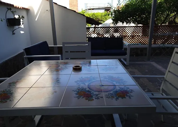 Vakantiehuis Dafne *